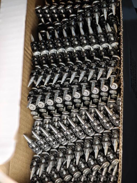 Cuie hilti bx3 si BX4 pentru pistol HILTI electric