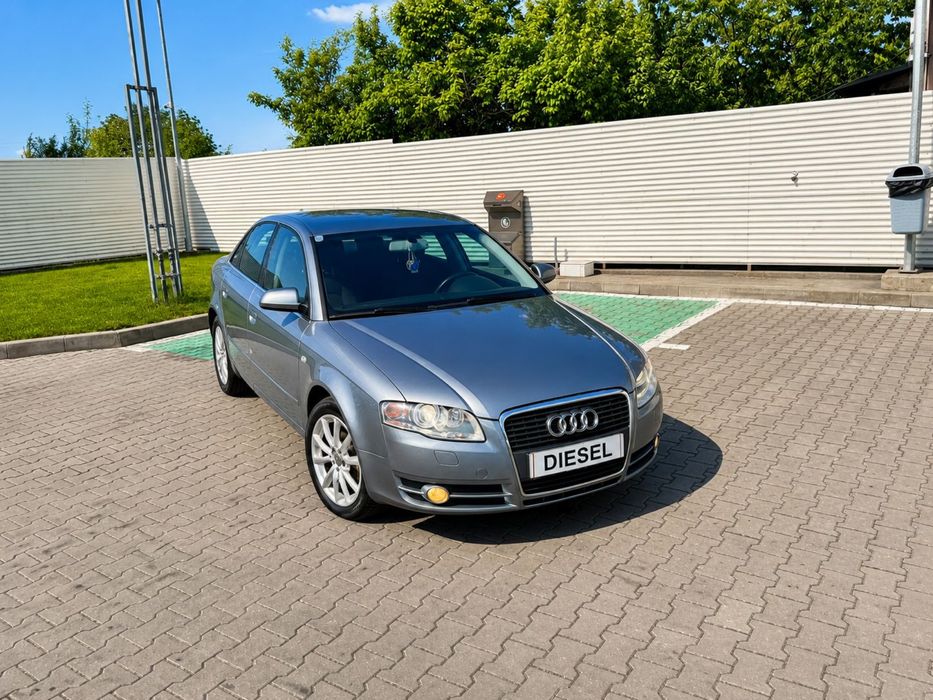 AUDI A4 2006 — imagine 3