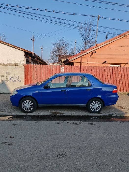 Vând FIAT albea 2007