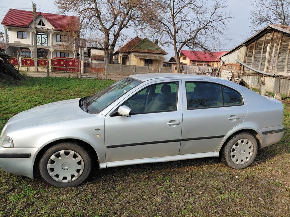Skoda Octavia 2003 1.9 diesel