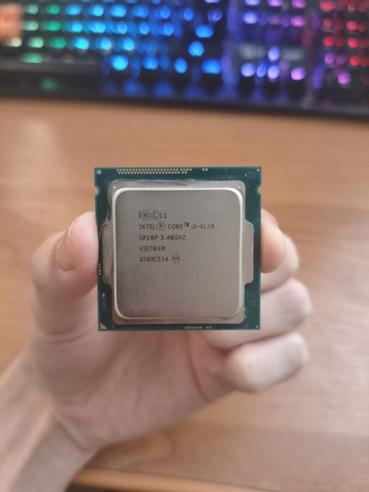 i3 4130 Inte core