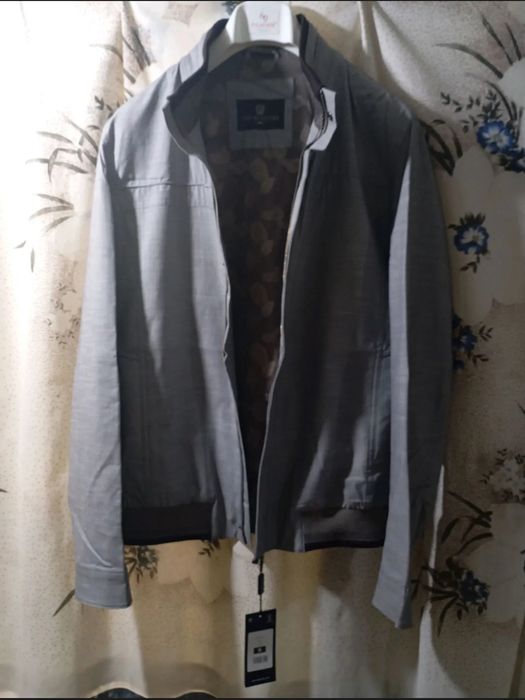 Новая  Осенняя-Весенняя Турецкая Ветpовка