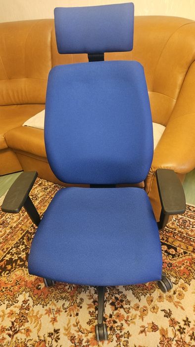 Scaun birou ergonomic premium RIM Anatom