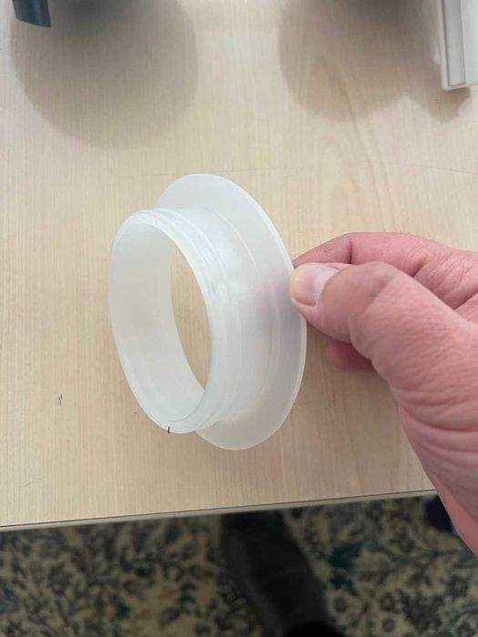 Уплотнительная резинка для крышки медицинского отсоса