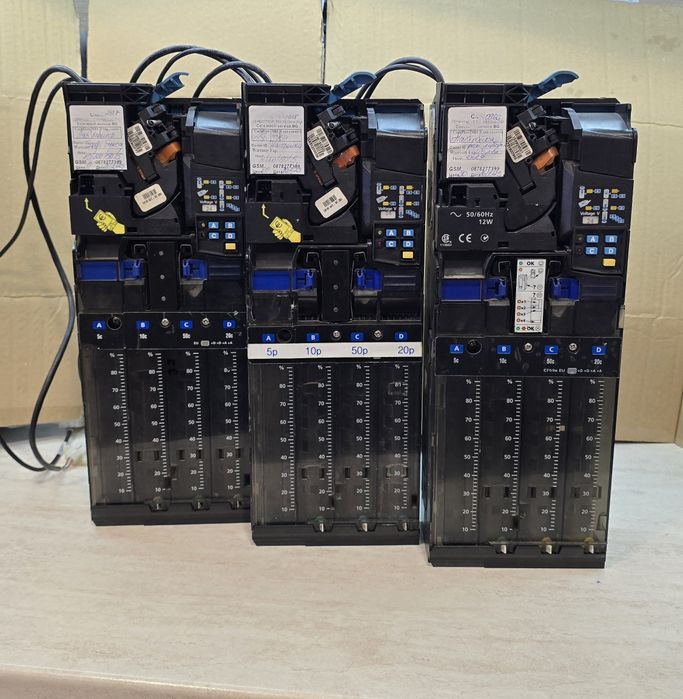 Монетници Cash Flow 560