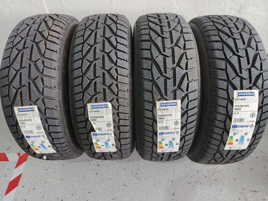215.65.16 Sebring Iarna (BY Michelin)