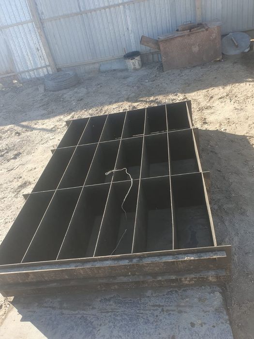 газоблогтың формасы сатылады