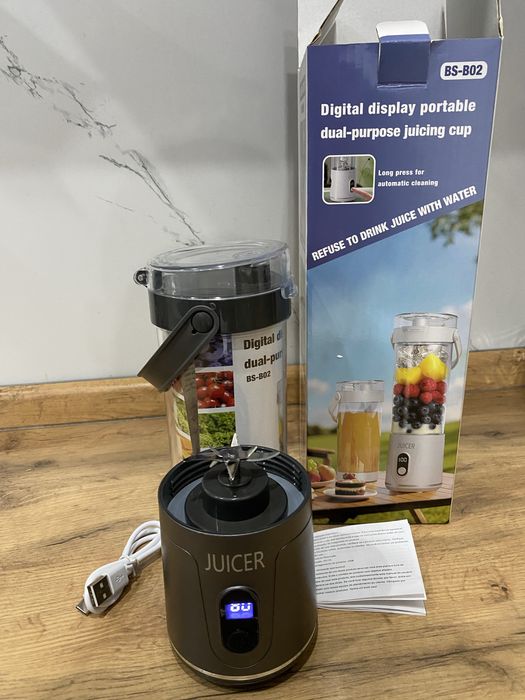 Протативный блендер