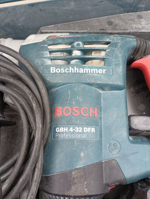 Bosch gbh 4-32 перфоратор