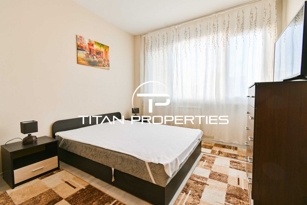 Дава се под наем Четиристаен апартамент в София, Банишора - 110 кв.м за 714 € - Снимка #8