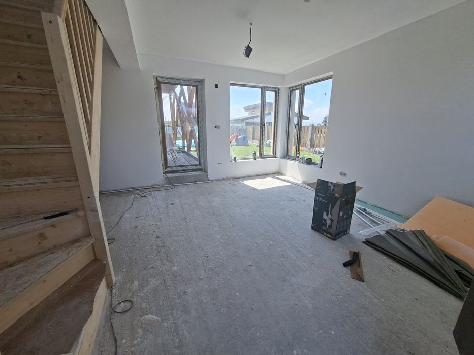 Casa teren harman  de vanzare oportunitate investitite
