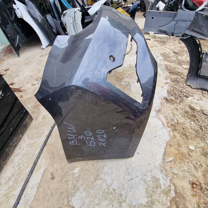 BMW 3 G20  2020 задна броня 2бр