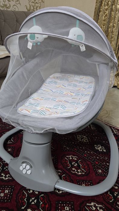 Детский Шезлонг , кресло-качалка