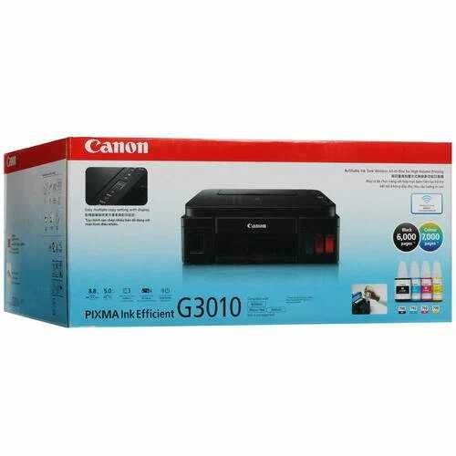 Многофункциональное устройство (принтер, сканер) Canon G3010 series