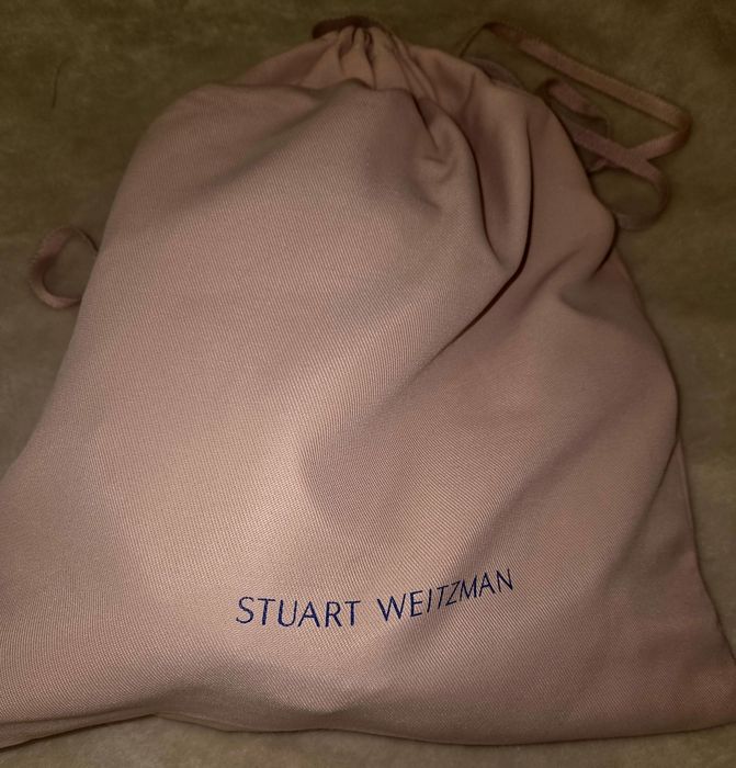 Stuart Weitzman,  нова чанта, оригинал