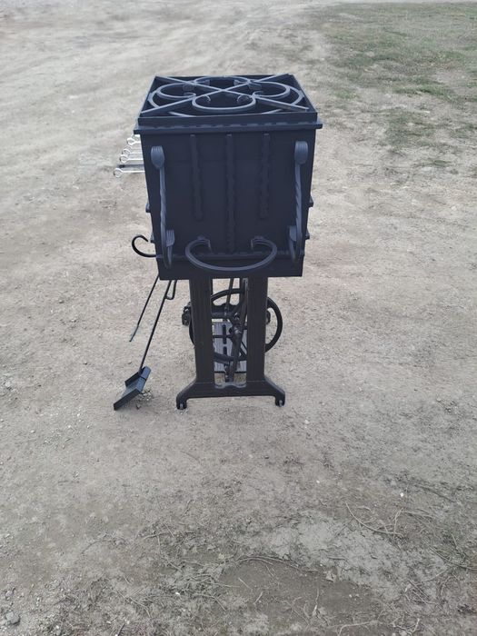 Продам новый мангал