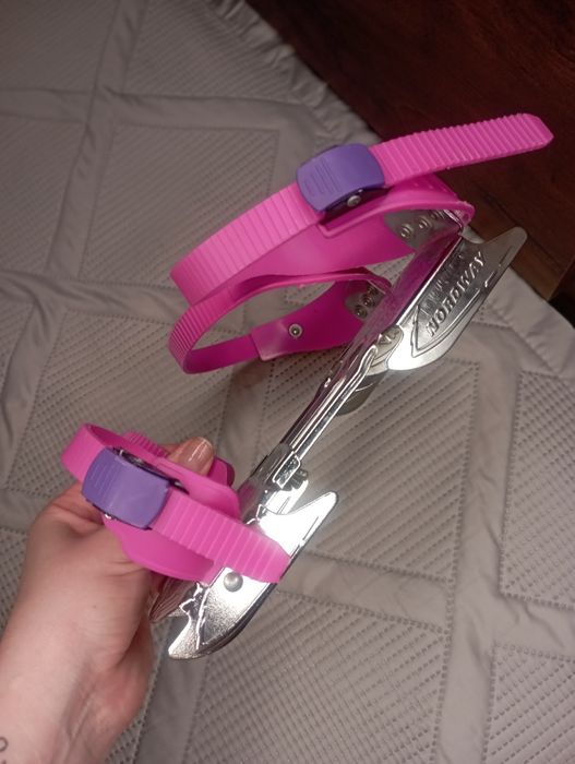 Ролики и коньки 30-34 размера