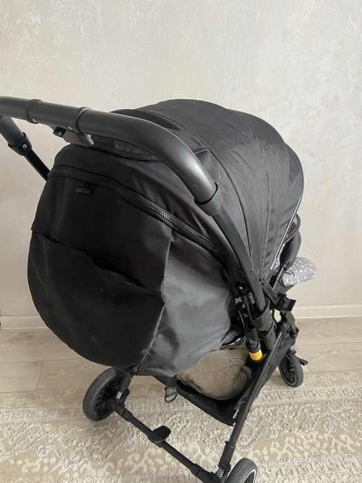 Коляска(перекидная ручка)