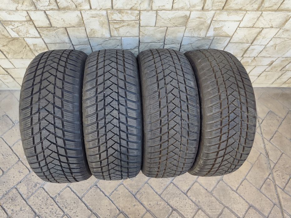 Зимни гуми GT RADIAL 205/55/16 DOT 24