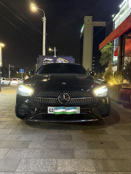 Mercedes-benz E200