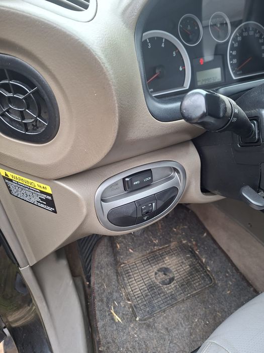 Hyundai Santa Fe 4x4