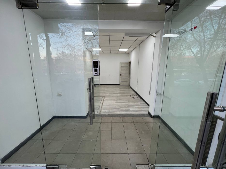 Аренда под офис 51м2, 3 комната, 1 Линия, недалеко перекросток Афруз