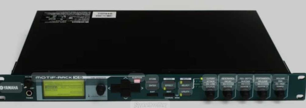 Yamaha Motif XS Rack