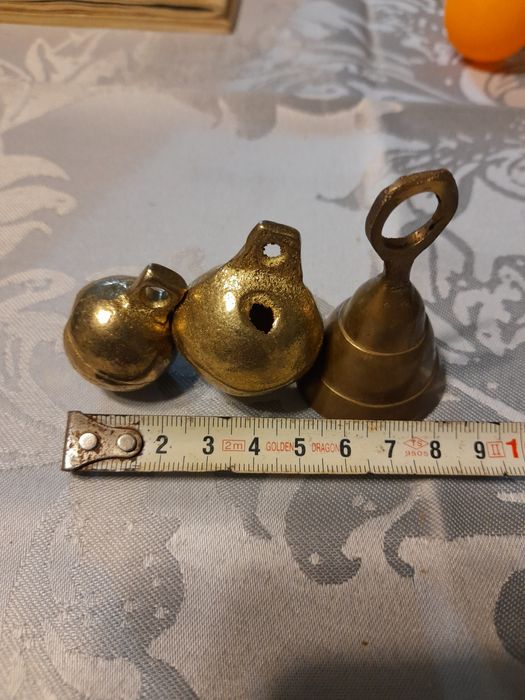 Звънчета и камбанки