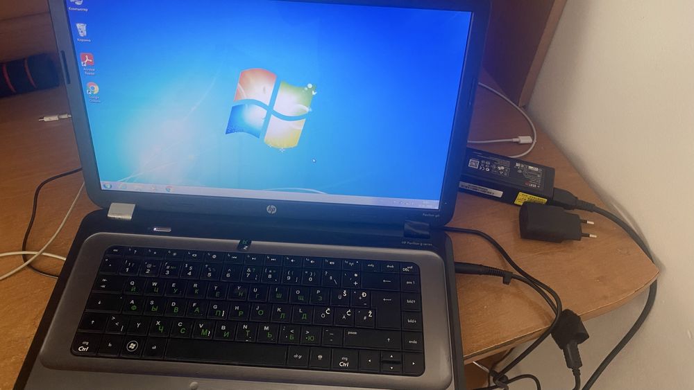HP Pavilion G6 для работа