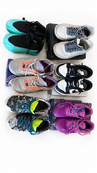 Кроссовки Nike kyrie 2 hybrids