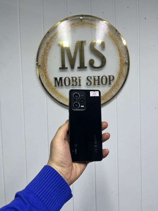 ГАРАНТИЯ !!! Смартфон Xiaomi Redmi Note 12 Pro 5G 256/8GB Телефон