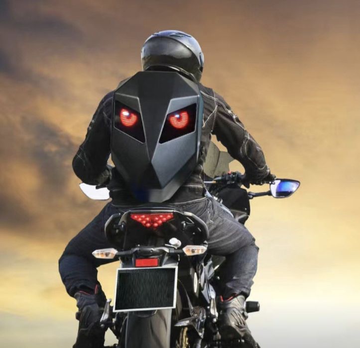 Продам рюкзак для шлема новый