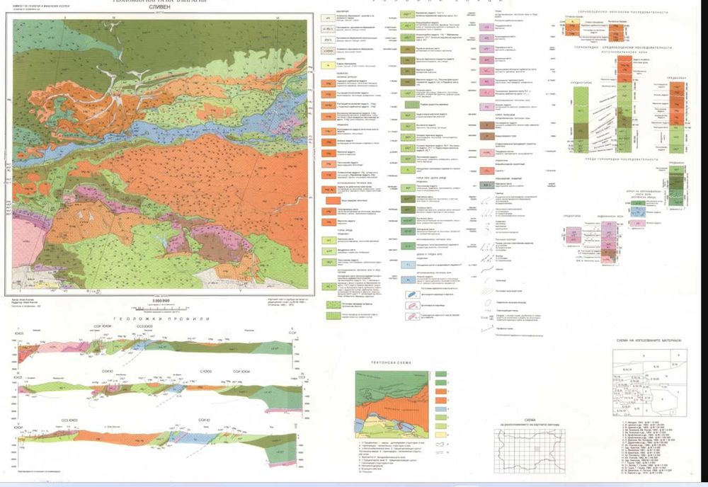 Сондажи за вода,откриване на вода за сондажи,георадар до 3000 метра.