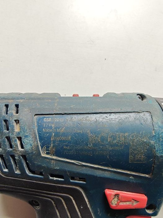 Винтоверт Bosch Professional GSR 120-Li