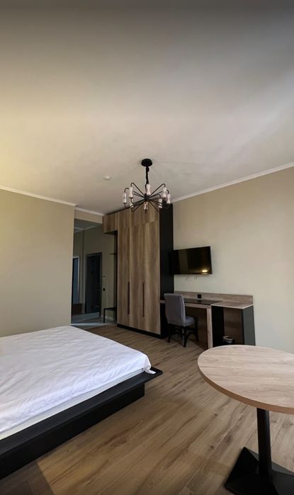 Van_Park_Hotel  гостиница
