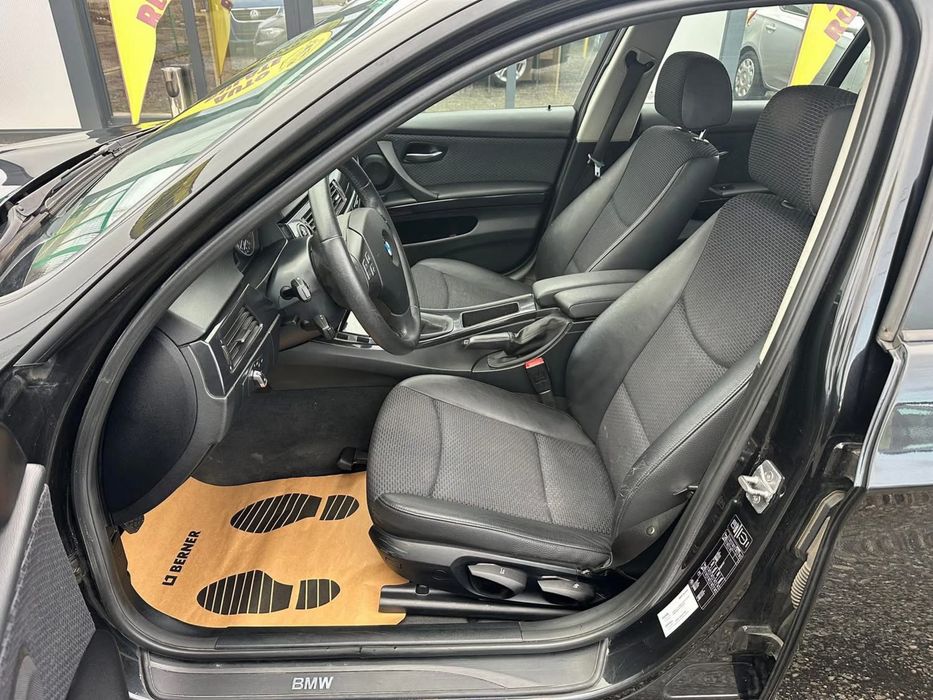 Vand BMW 318d E91 - 2012 euro5 / 143Cp