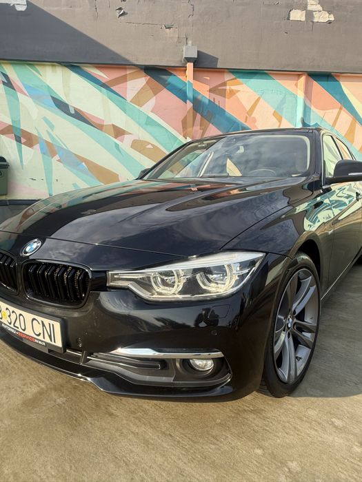 Bmw F30 Facelift 2018 2.0