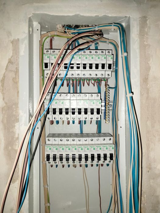 Электрик круглосучно 24/7