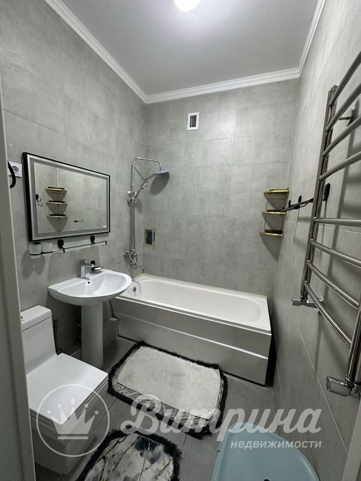 2-комнатная квартира в ЖК Greenwich. Бизнес блок/Электроаппарат