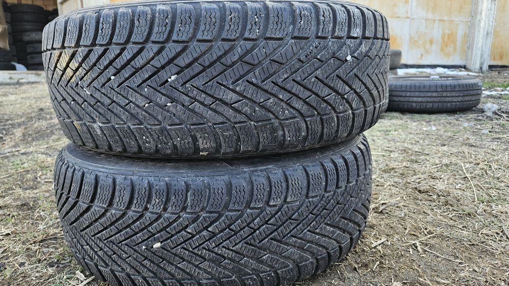 2бр гуми 205 55 16 пирели