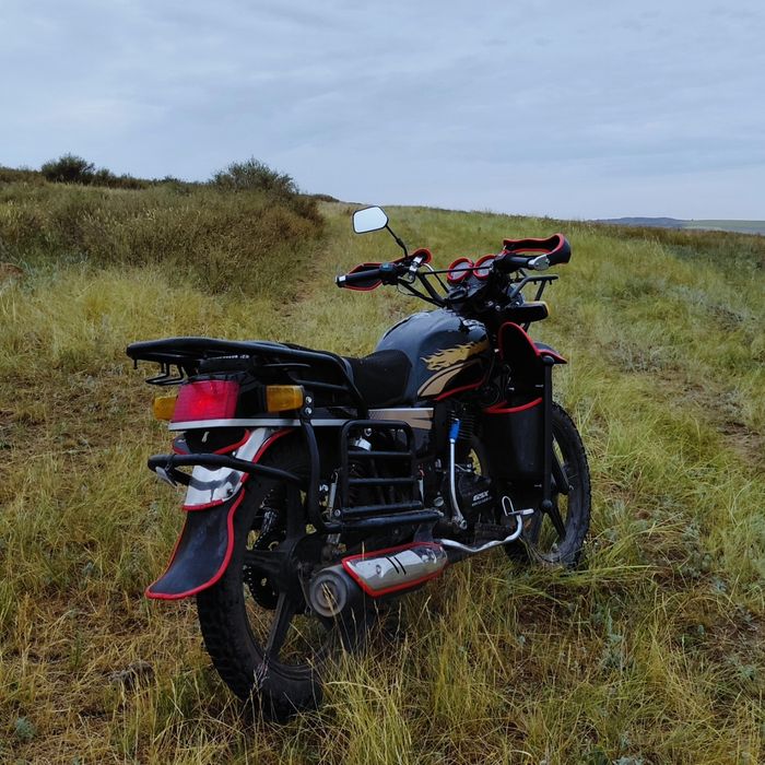 GSX SUZUKI 200cc !!! Есть обмен на эндуро