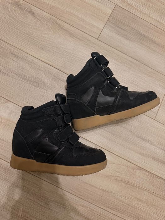Обувки Isabel Marant