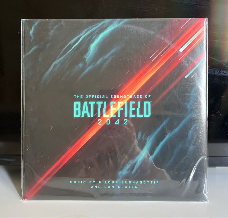 Виниловые пластинки новые