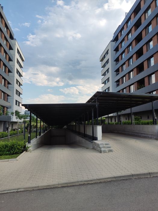 Дава се под наем Гараж / Паркомясто в София, в.з. Американски колеж - 19 кв.м за 153 € - Снимка #3