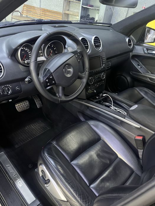 Продается МЛ 6.3 АМG Оригинал