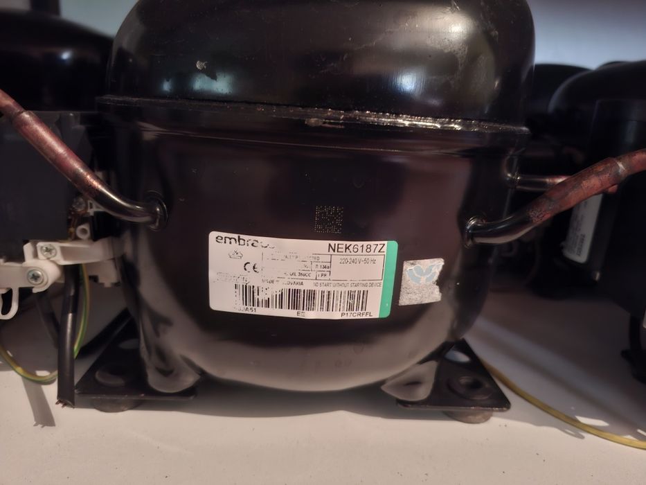 Продам б/у оригинал компрессора на х/о!