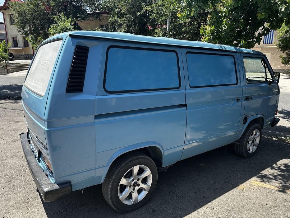 Wolsvagen Transporter 3