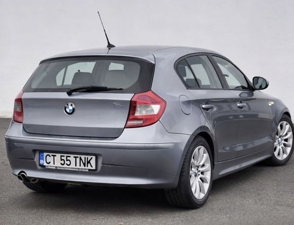 BMW SERIA 1 116i trapa electrica