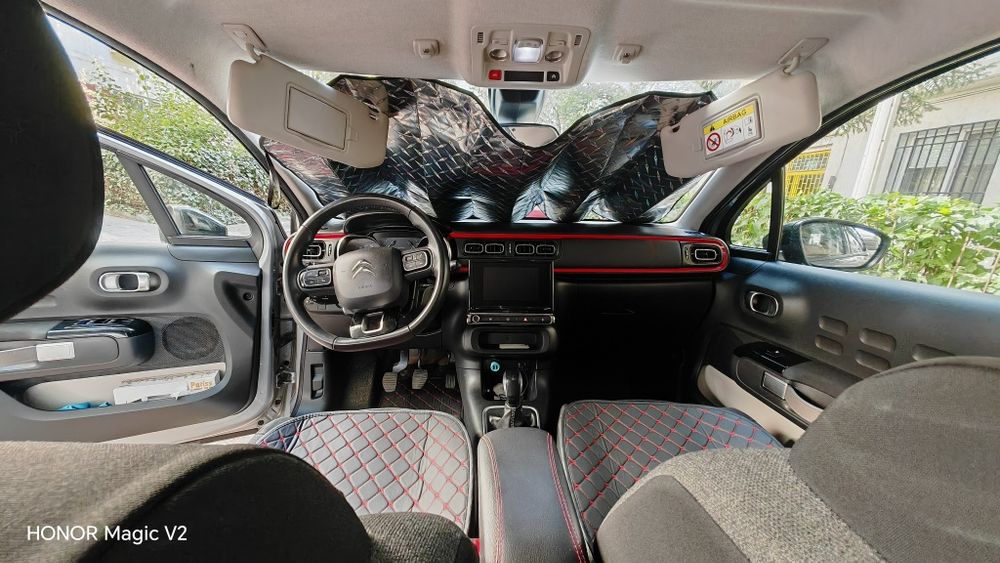 CITROËN C3 2019 — imagine 3