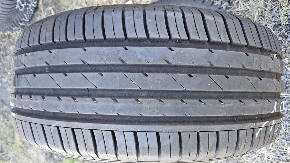 4бр гуми 215 55 16 фулда fulda